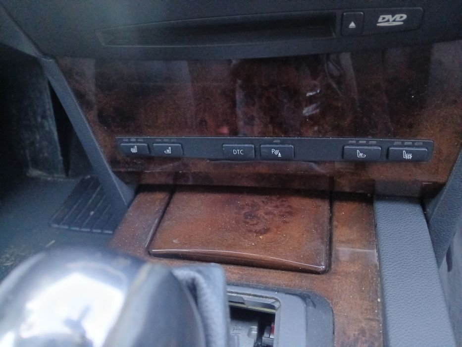 BMW e60 530xd ( БМВ Е60 530ХД 231)