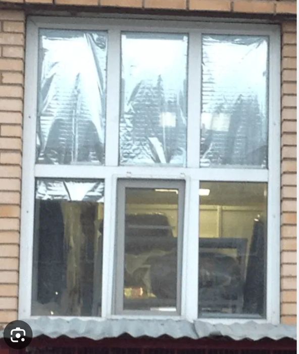 Плёнка от солнца