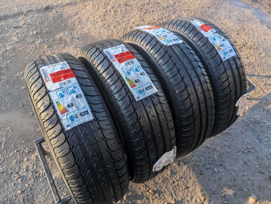 SET 4 Anvelope Vara 175/70 R14 BFGOODRICH G-Grip 84T