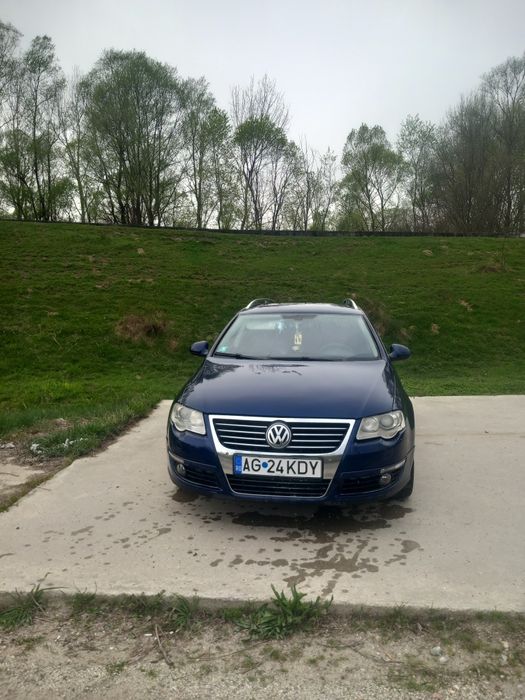 Passat B6 de vânzare