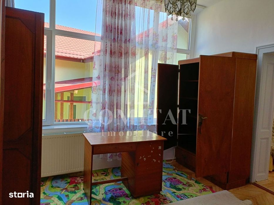 Casă individuală de închiriat cu 4 camere | Gruia | 7 Străzi