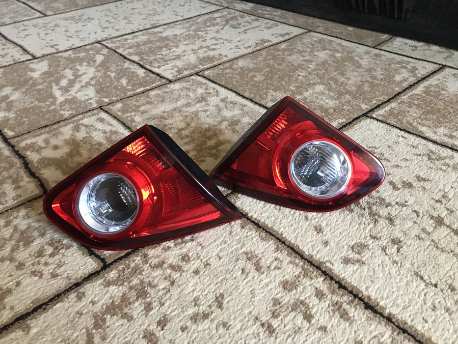 Задние фары