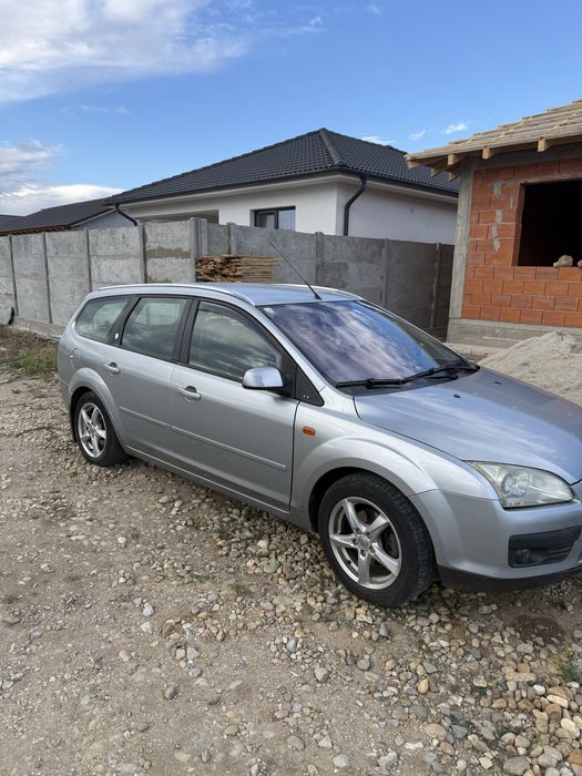 Vand Ford Focus 1.6 diesel