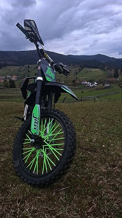 Motocross JRH 125