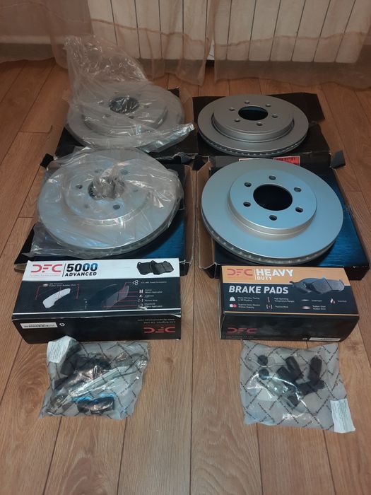 Запчасти Ford Expedition, Lincoln Navigator