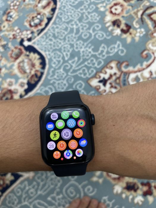 Apple watch se 2