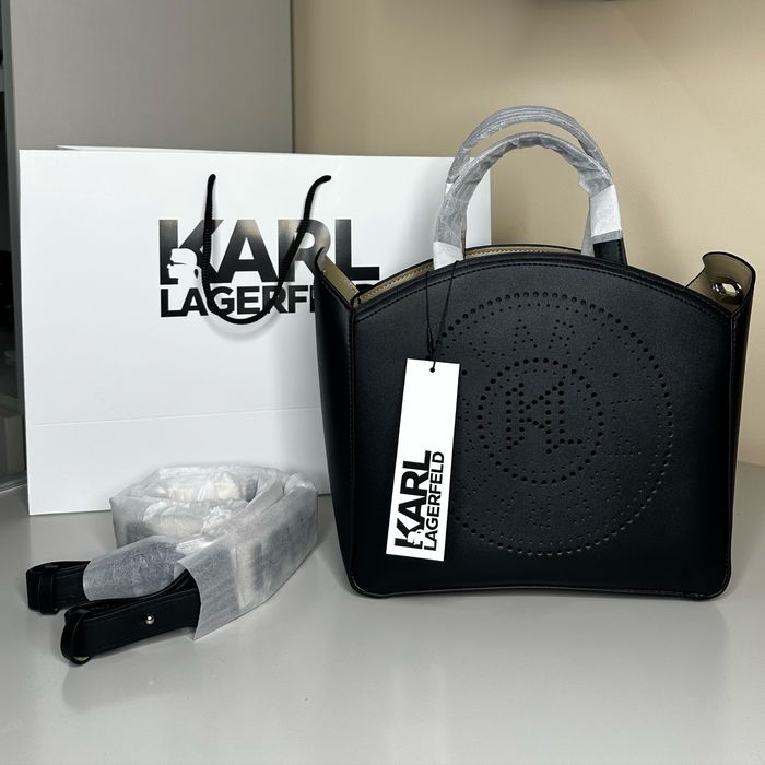 Оригинал KARL LAGERFELD женская сумка