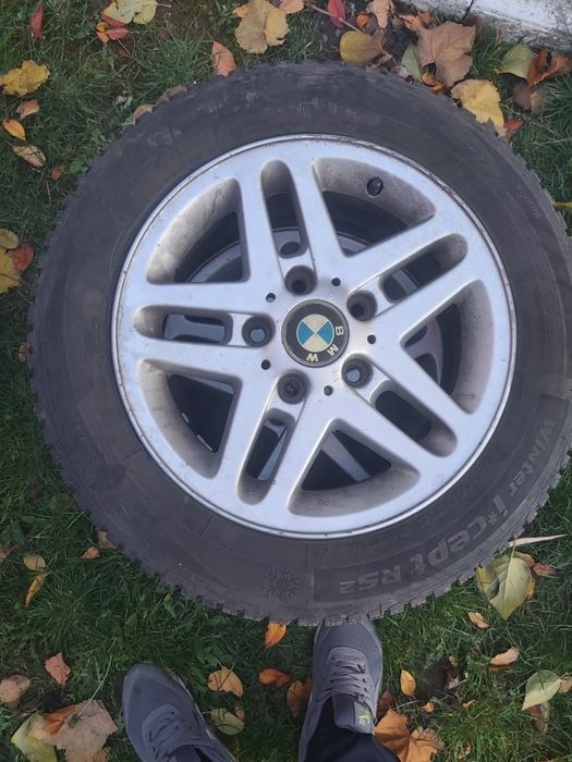 Jante BMW e46  5×120/15