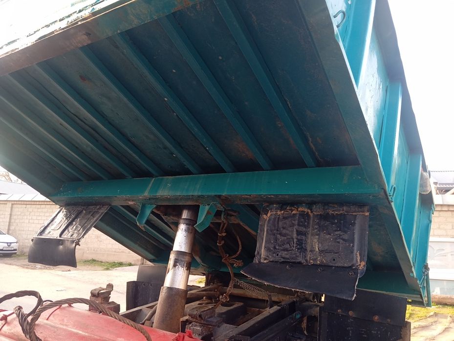 Zil sotiladi 1986 yili