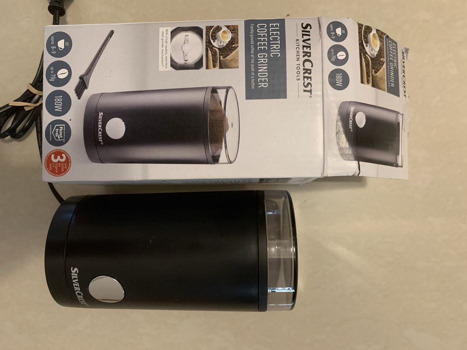 Rasnita Silvercrest noua