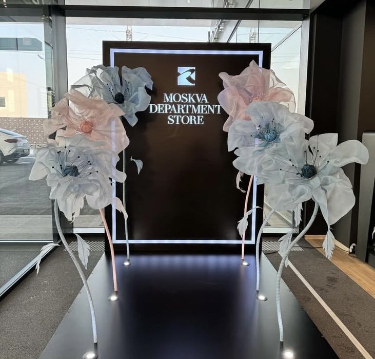 Рекламный агентство Обьемный Буквы