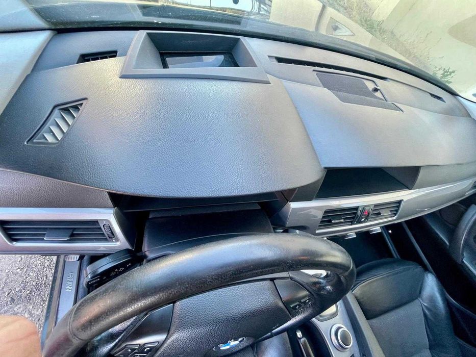 BMW 525d E60 FaceLift Automatic 2008 inmatriculata RO.