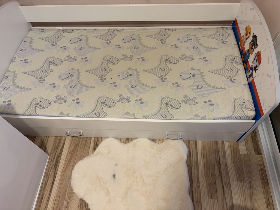 Детско легло- Пес патрул