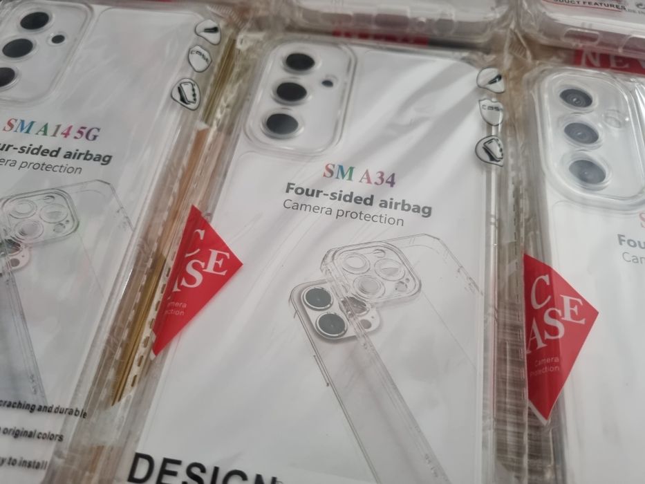 Galaxy A15,A35/A55,A05S,A13,A14,A16,А26,A33,A34,A52,A53,A54,S23  гръб