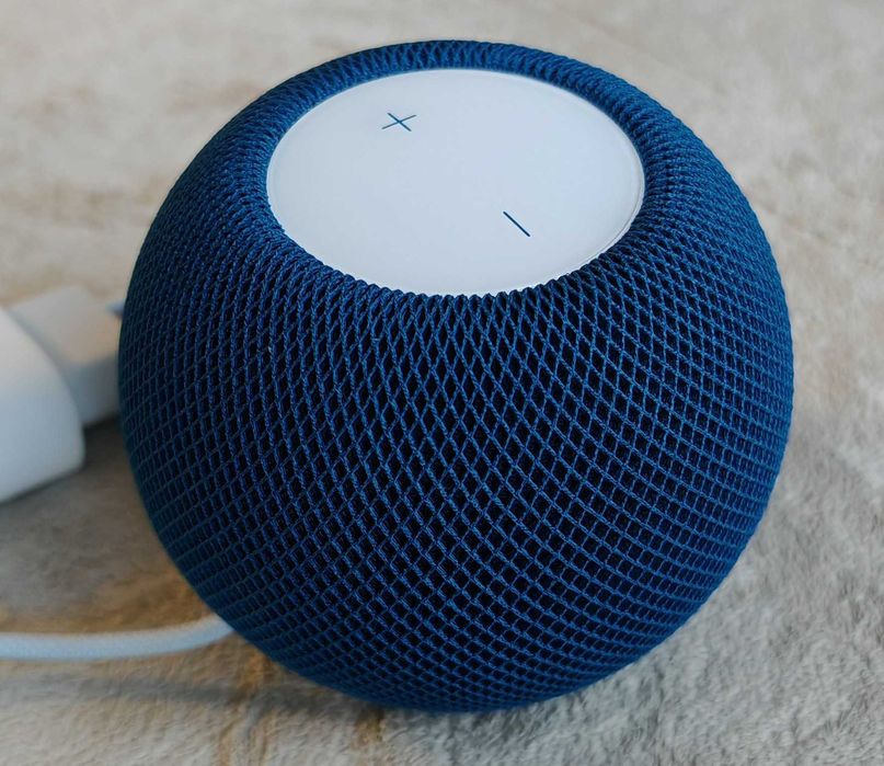 Apple HomePod mini – синя Колонка