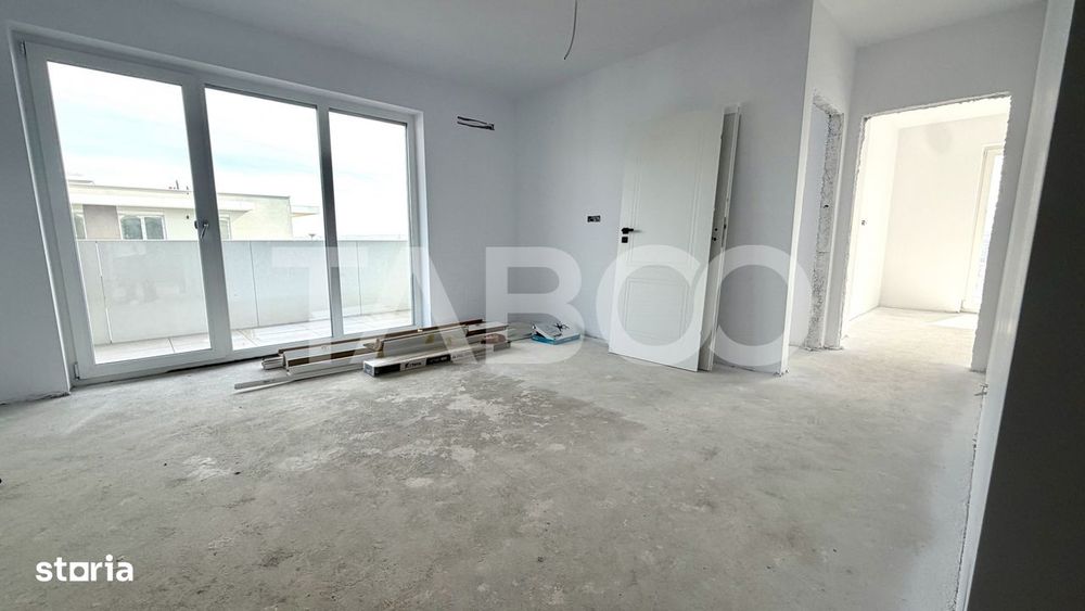 Apartament cu 3 camere de vanzare Elite junior bloc nou cu parcare