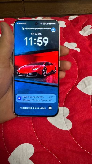 honor 400 yangi