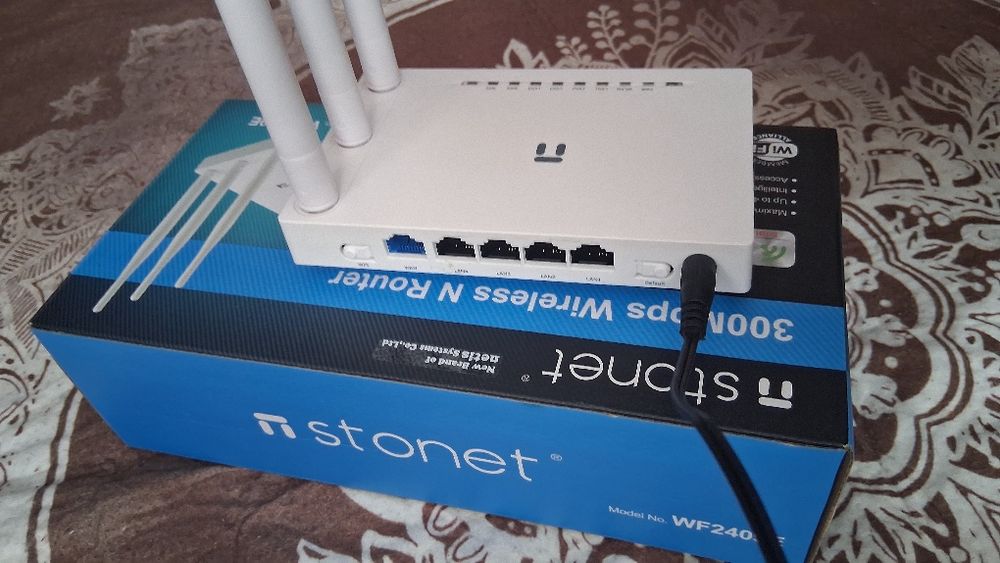 Рутер  Stonet Netis-WF2409E