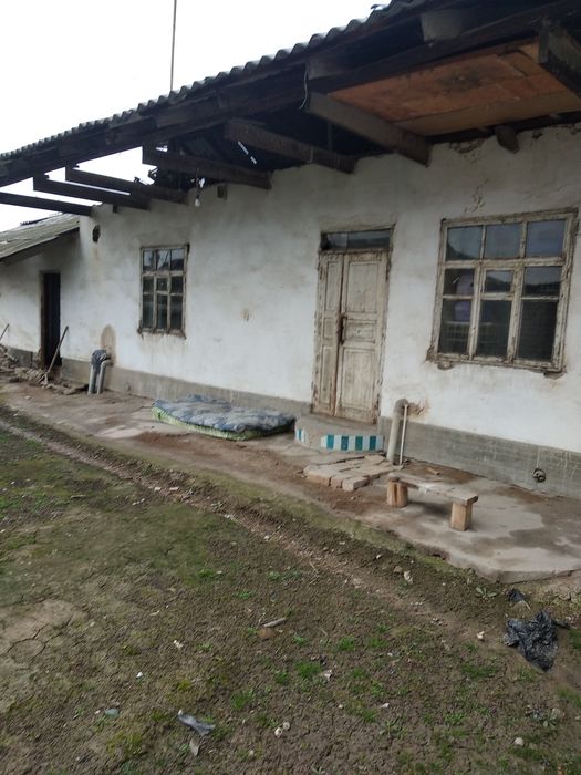 Продам дом город Той-тепа тихое спокойное место