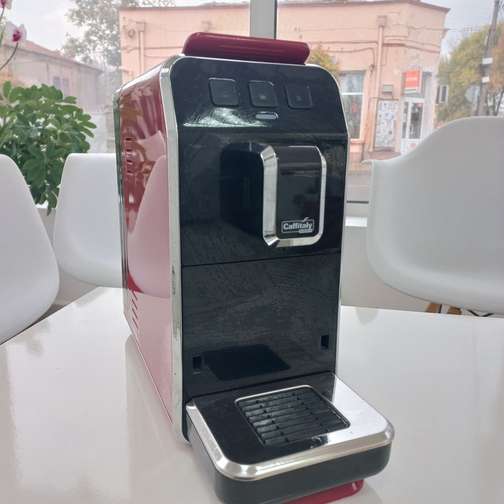 Кафемашина с капсули гр. Нова Загора • OLX.bg