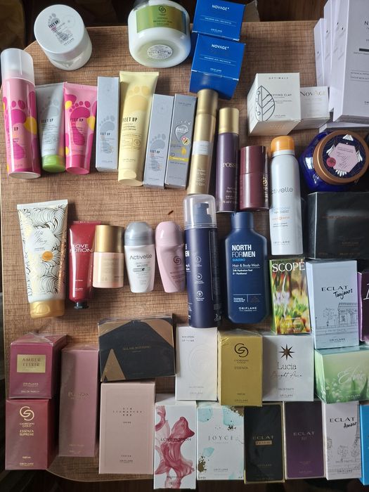 Vanzari produse cosmetice