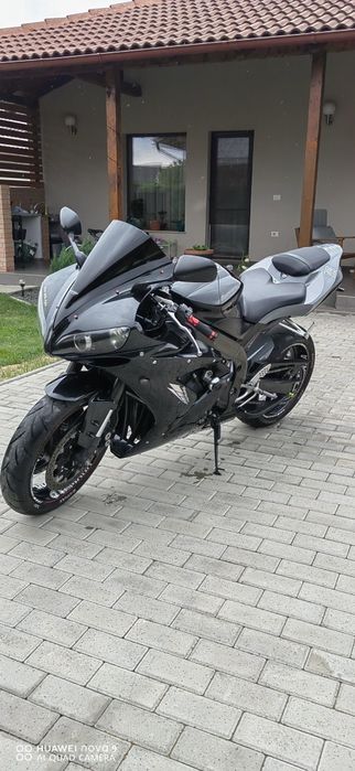 Yamaha R1 2006 rn12 180cp Impecabila