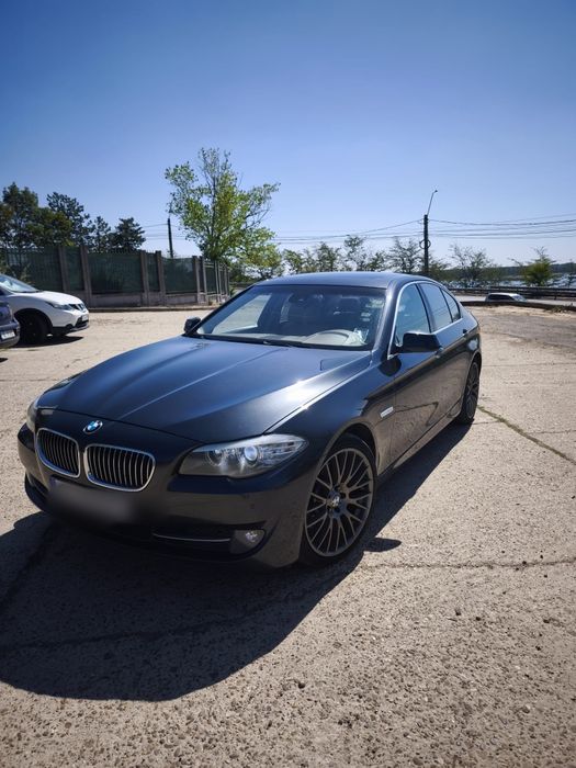 BMW 5 Series 2011 — imagine 3