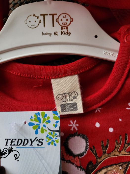 Бебешки роклички 74 и 80