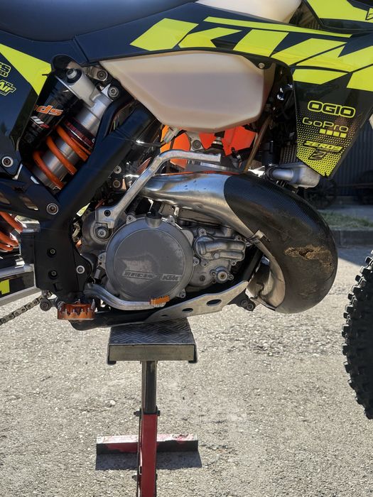 Vand KTM 250 EXC 2T