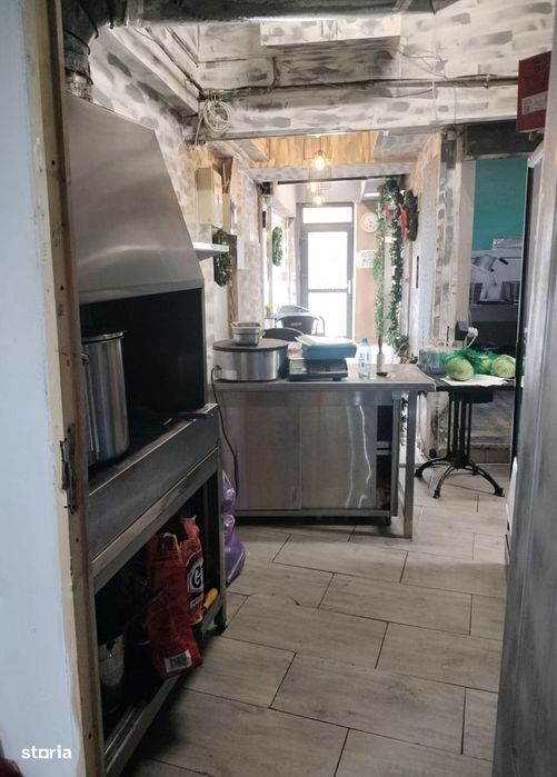 Zona Metrou Brâncoveanu sp 110 mp trafic intens