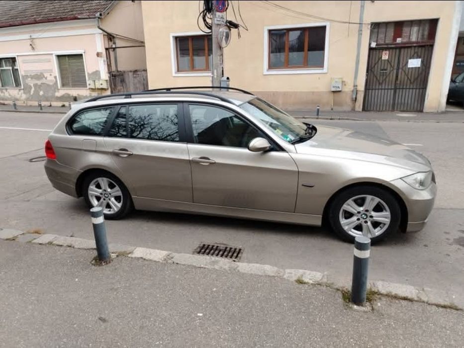 BMW e91  2.0 diesel