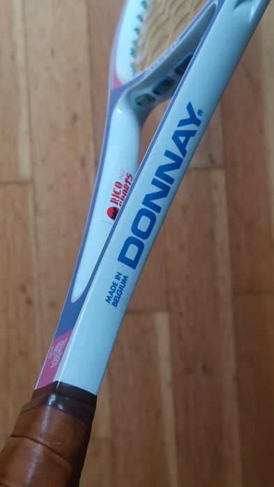 Тенис ракета Donnay Lady 25 – графит, midsize (винтидж)
