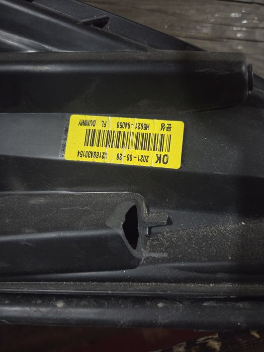 Продам фару LED, Accent 2021 г