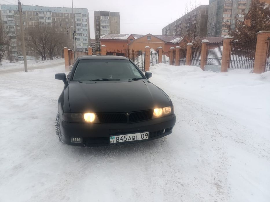 Продаю машину Митсубиси