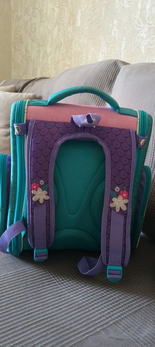 Школьный рюкзак для девочек