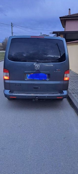 Микробус WV caravelle