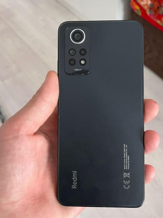 Redmi not 12 pro