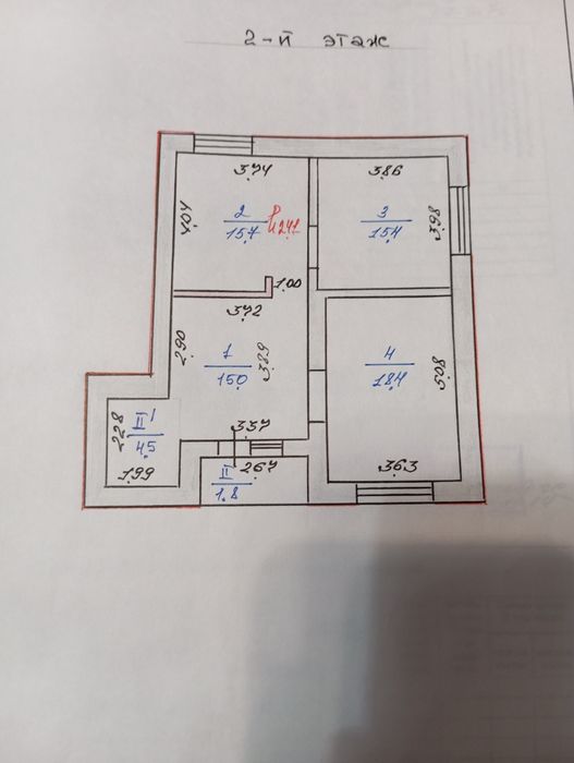 Продам коттедж, рядом с городом