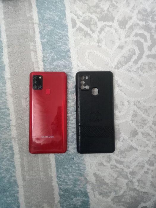 Samsung A21s сатылады.