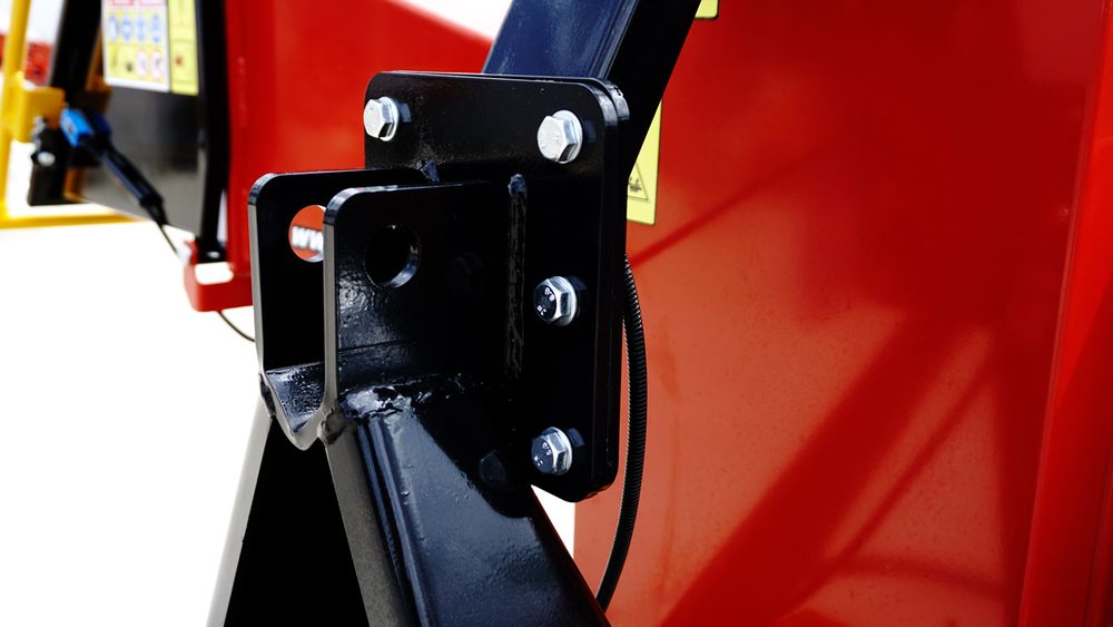 Tocător crengi RP 200 Bandă rulantă SUPER