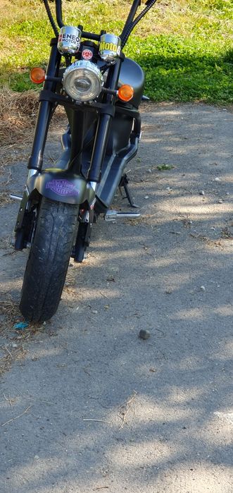 Vând scuter electric