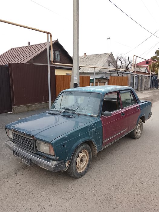 Продам или обмен Жигули 2107