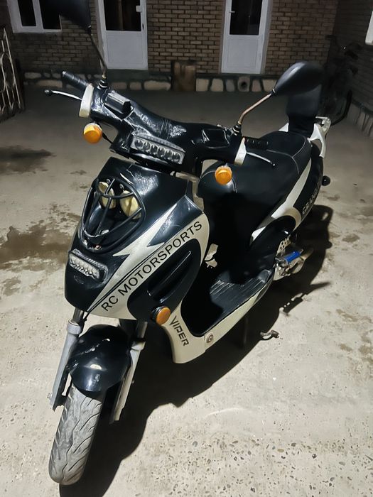 скутер GRAND PRIX, VIPER 49 кубовый