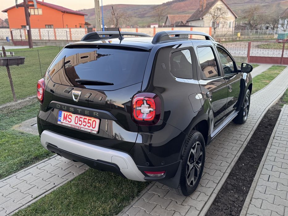 Dacia Duster 15th Anniversary  4x4 1.5dci 116cp Euro 6 Full 2021