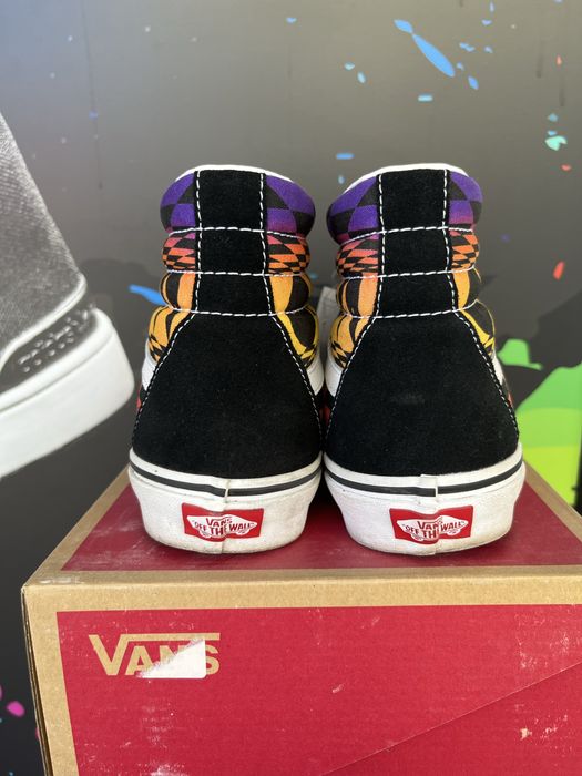 Кецове на марката Vans