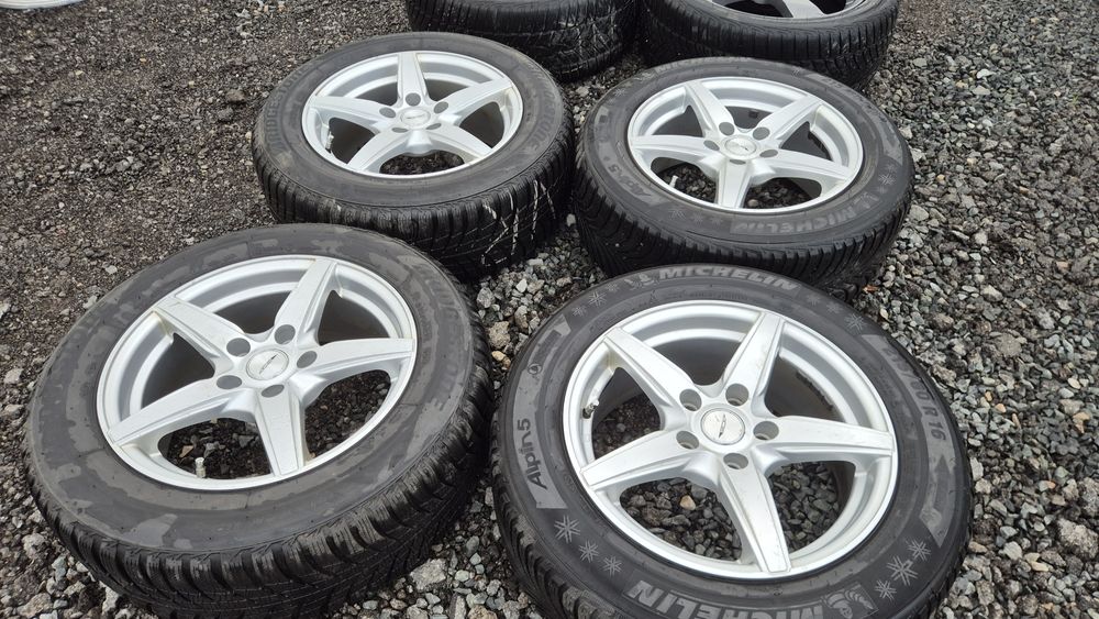 Джанти ACE 5/114.3 Toyota,Honda,Suzuki 5x114.3