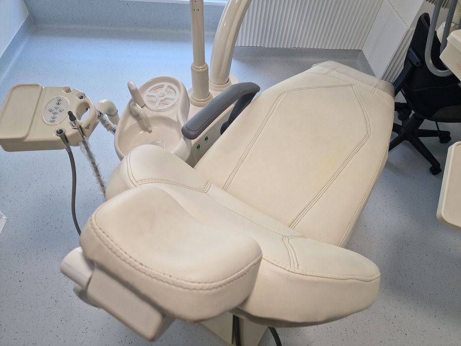 Scaun Unit Dentar Stomatologic Cabinet Stomatologie Floresti