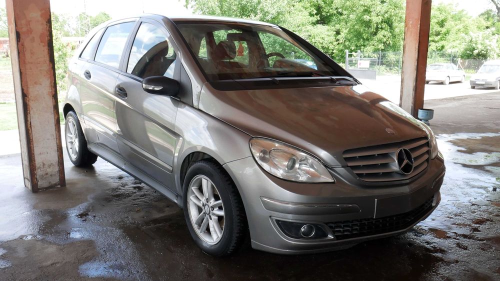 Mercedes-Benz B-Class  (W245)  2005-2011  НА ЧАСТИ
