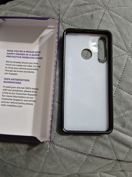 Нов калъф за телефон Mobilfox за  Huawei P30