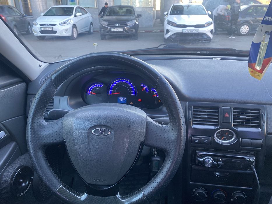 Продам приору 2170